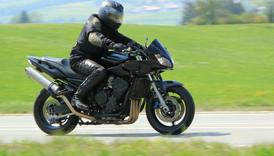 TrackDown för motorcyklar